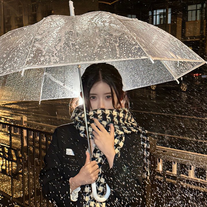狼的孩子雨和雪